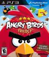 Angry Birds Trilogy Box Art Front